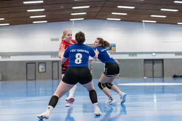 Bild 112 - wBJ TSV Ellerbek - TSV Uetersen : Ergebnis: 15:10